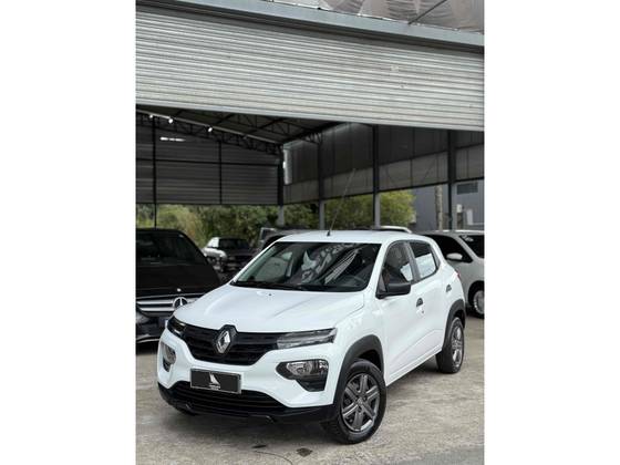 RENAULT KWID 1.0 12V SCE FLEX ZEN MANUAL RENAULT KWID 1.0 12V SCE FLEX ZEN MANUAL